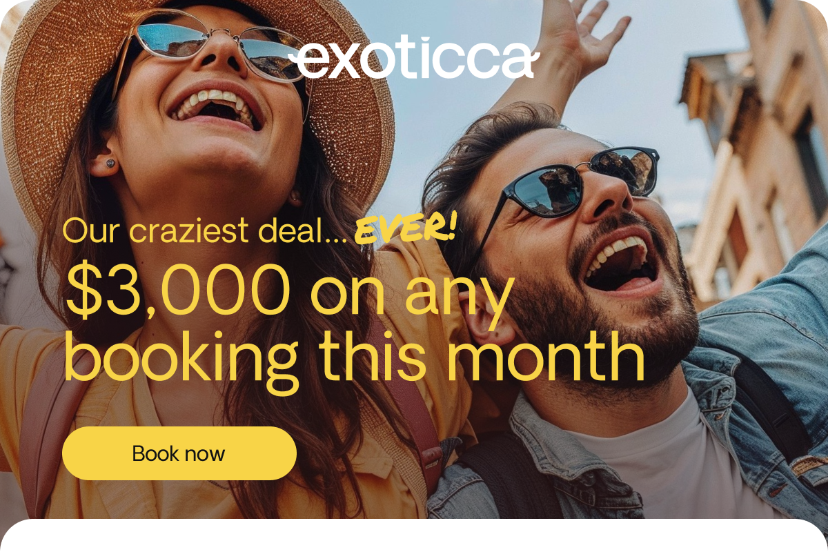 Our craziest deal ever
