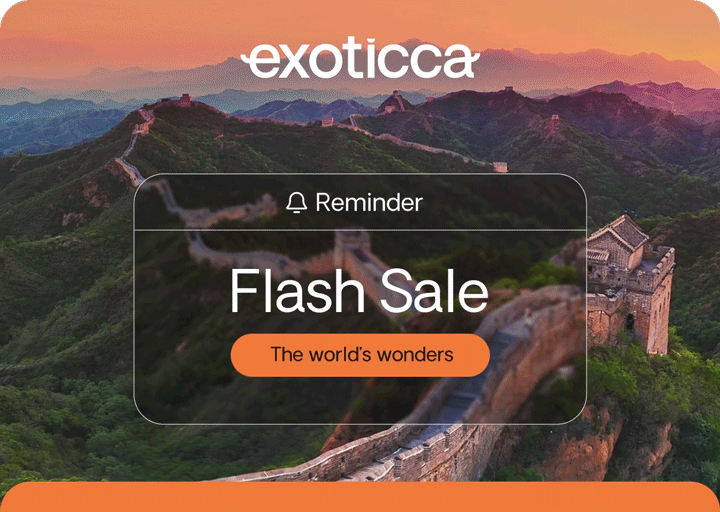 FLASH SALE