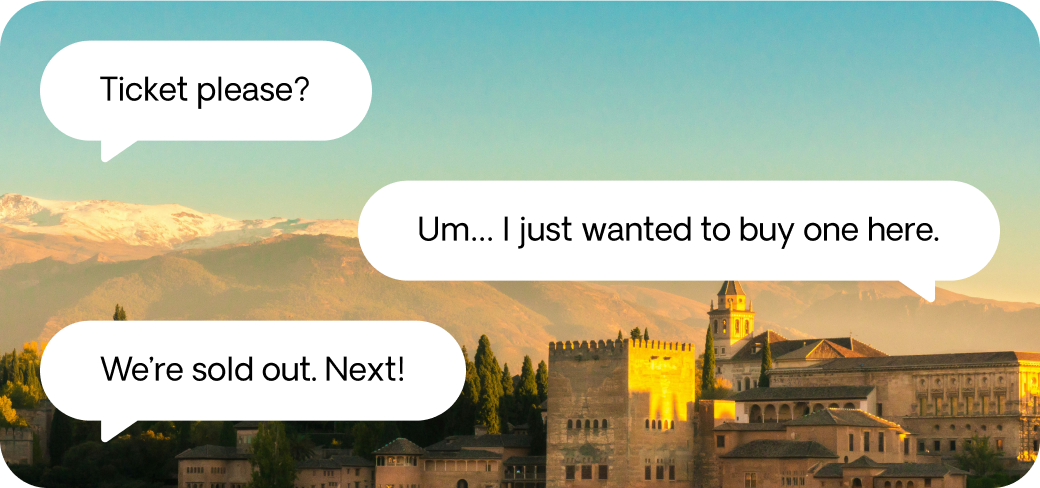 Crafting seamless experiences from start to finish