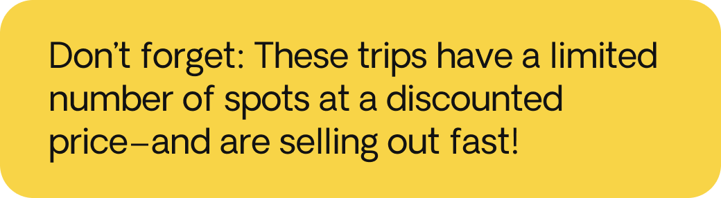 Extraordinary Sales