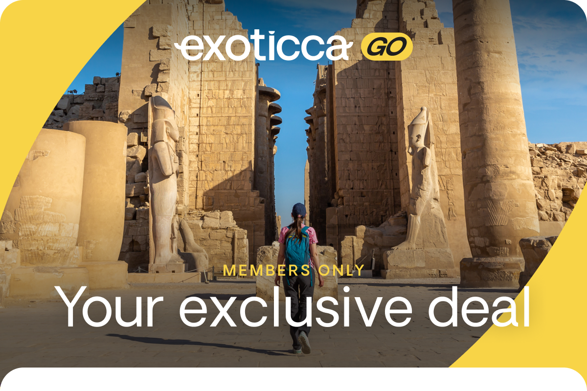 Exoticca Go Deal