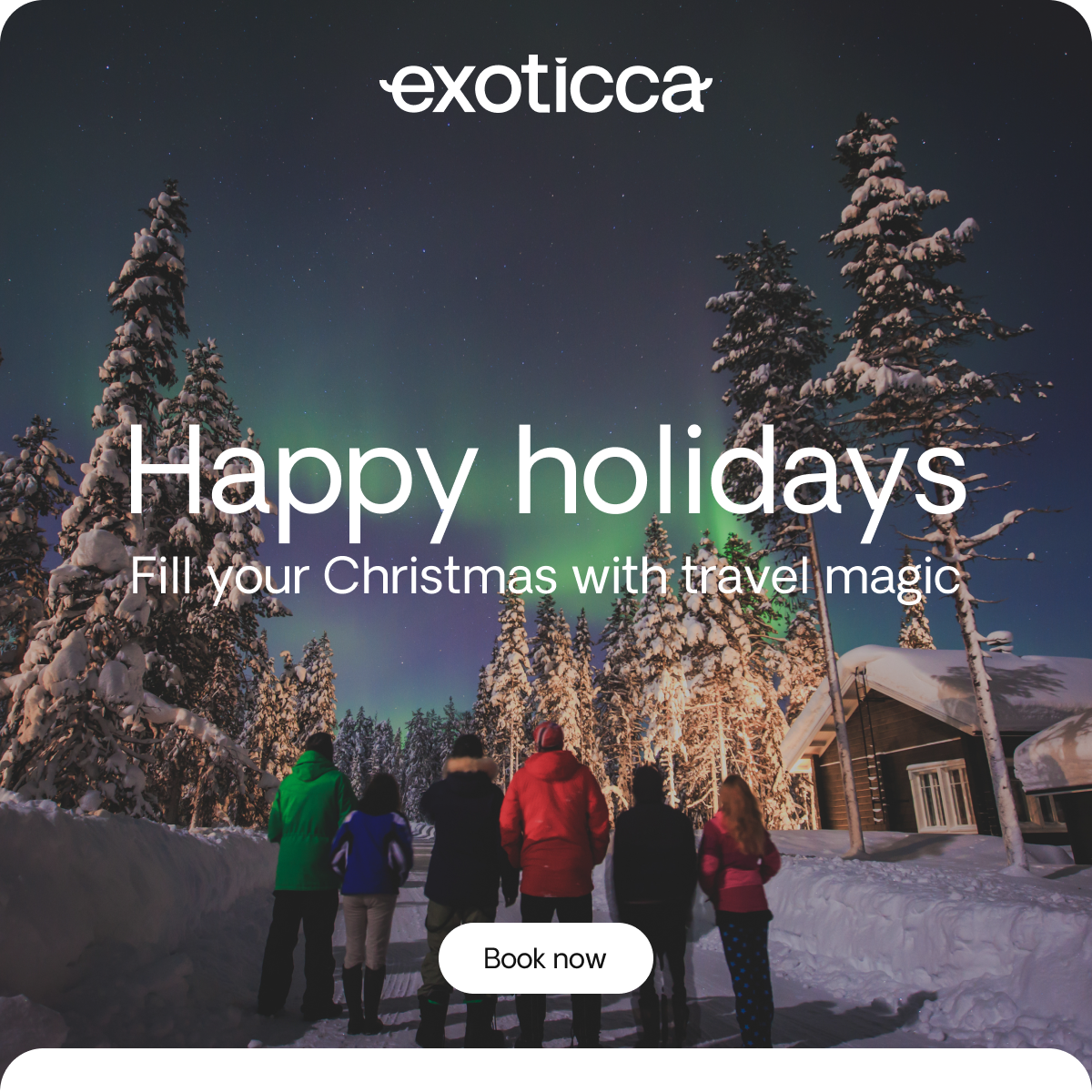 Happy Holidays