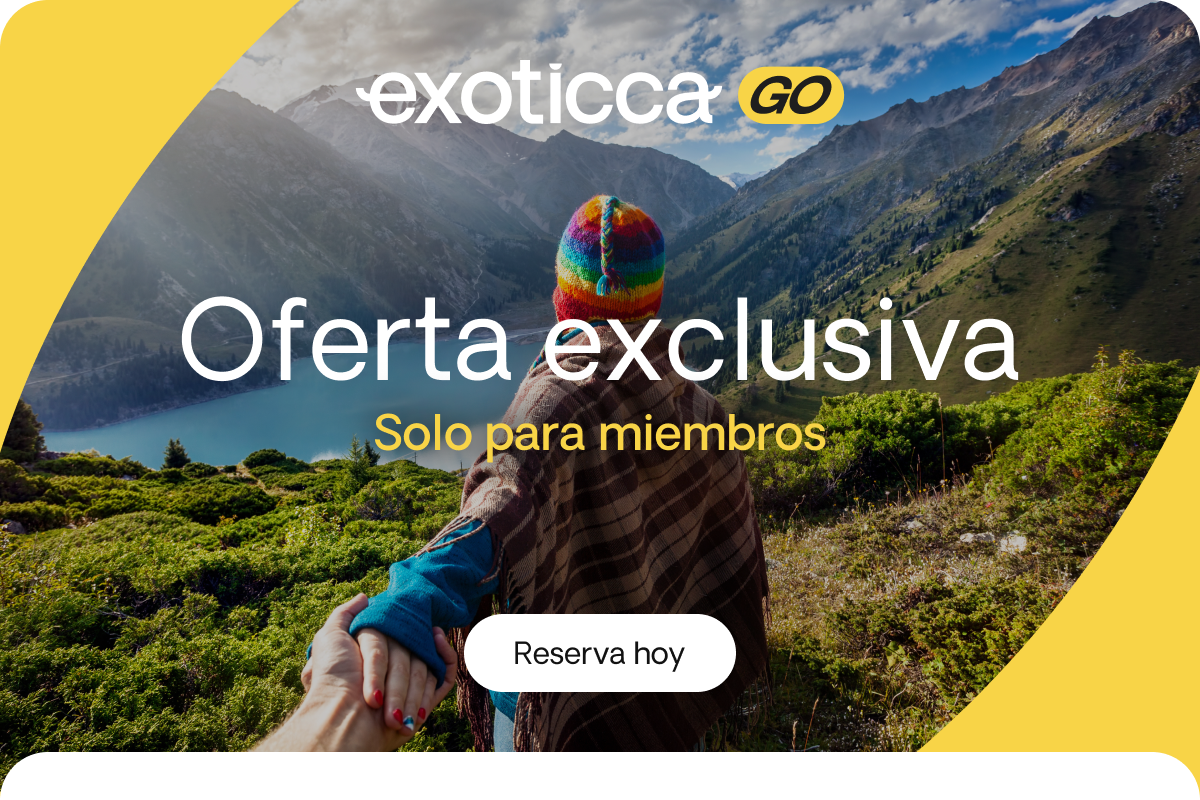 Oferta Exoticca Go