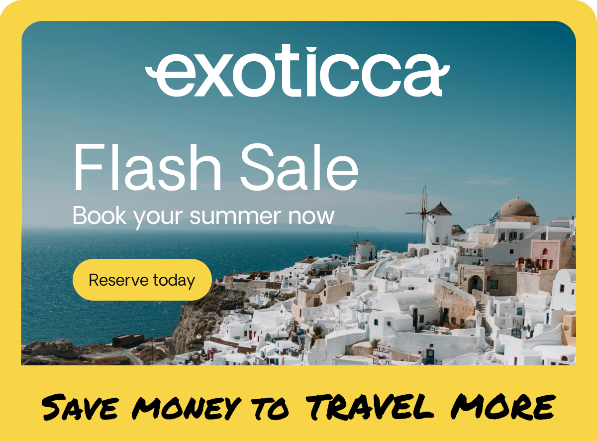 FLASH SALE
