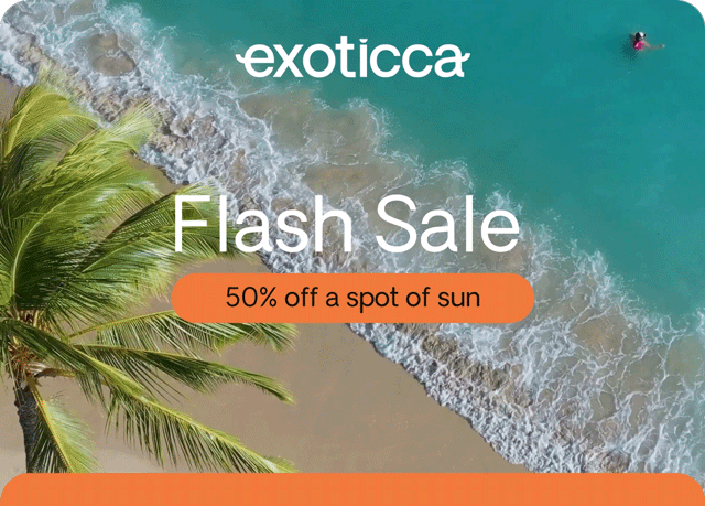 FLASH SALE
