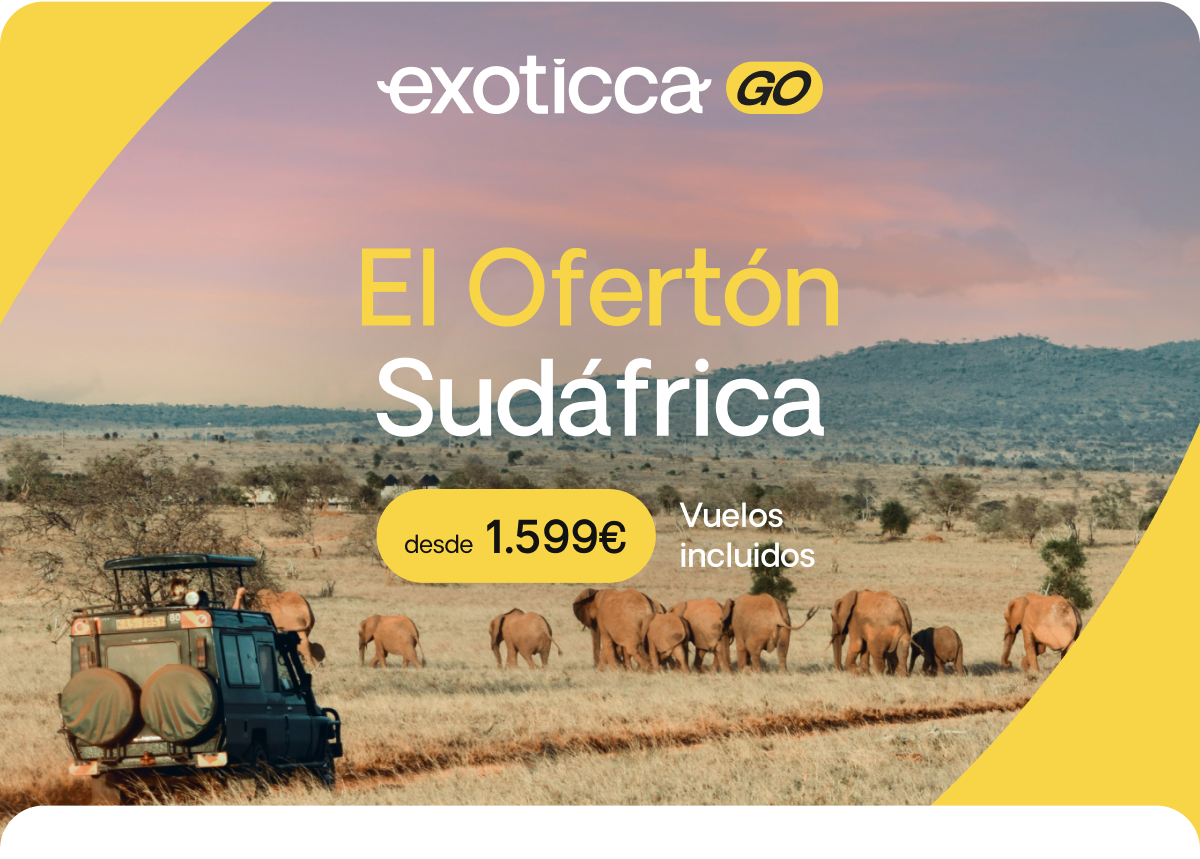 El Ofertón Sudàfrica