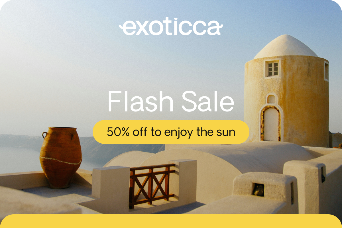 Flash Sale