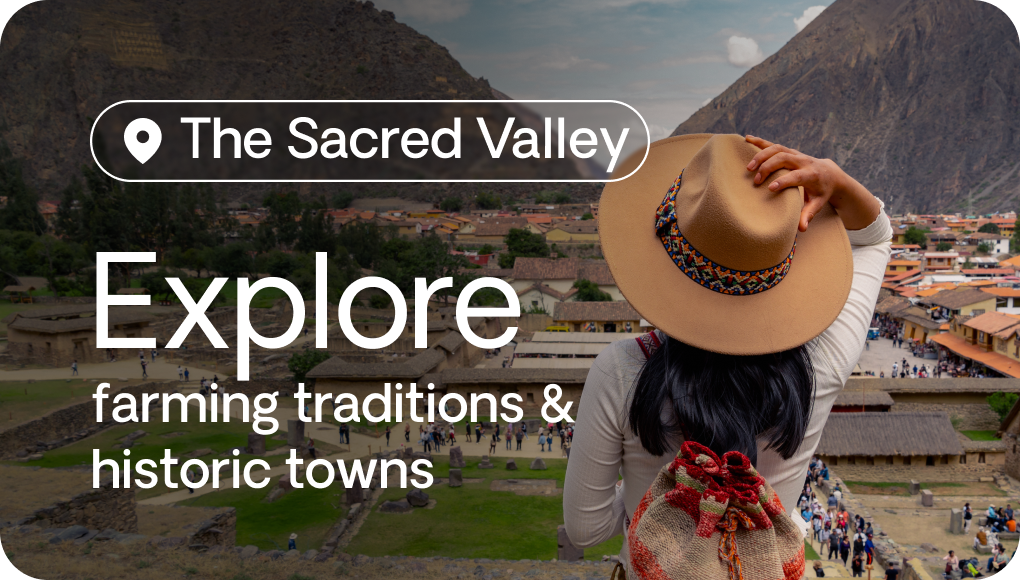 Inspirational Peru