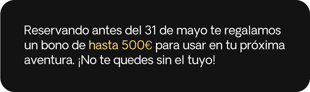 Sin costes extra