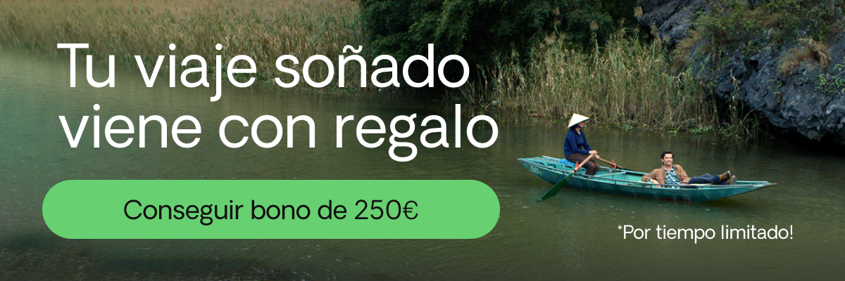 Conseguir bono de 250€