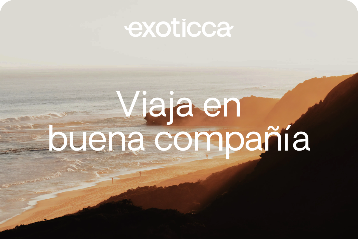 Viaja como quieras