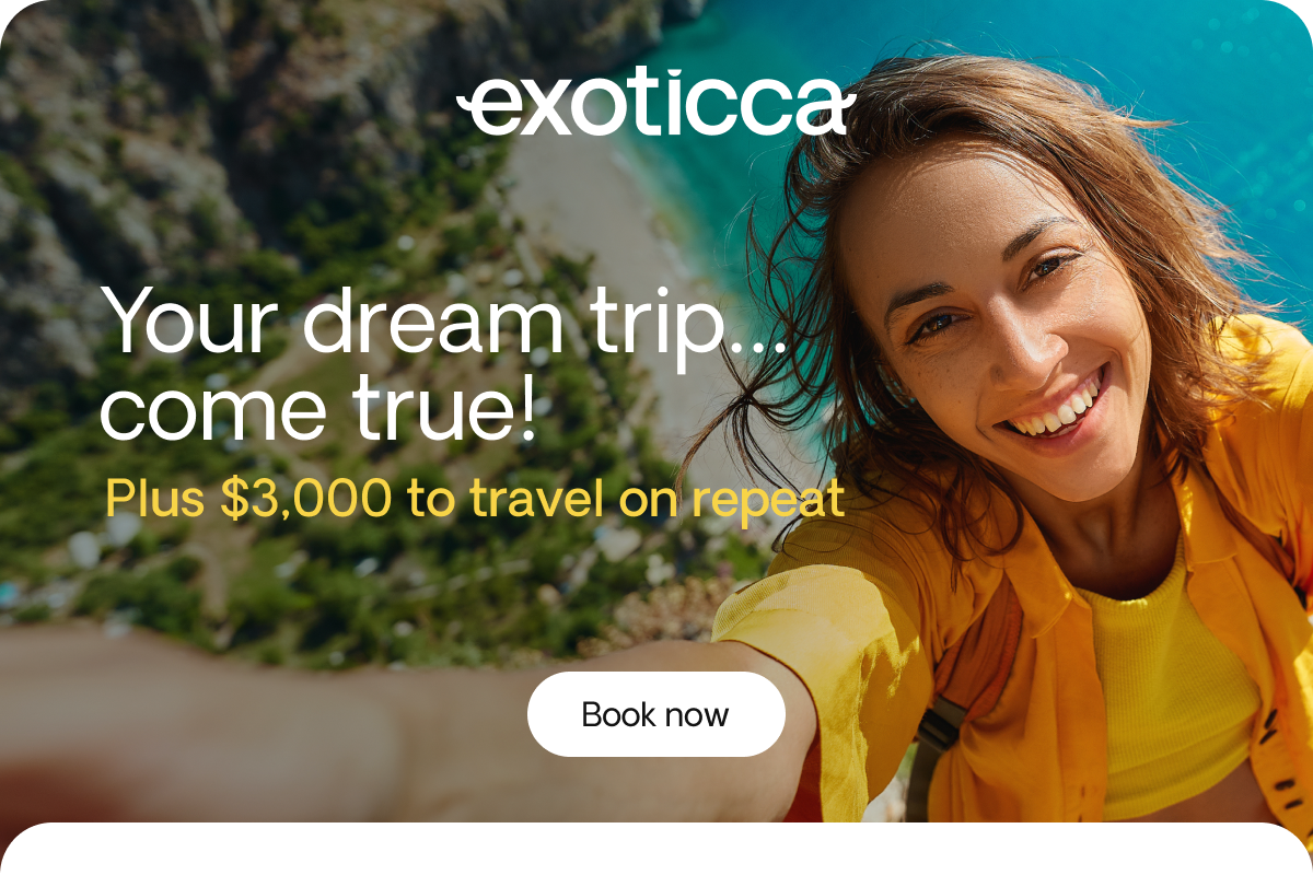 Happy Travelers