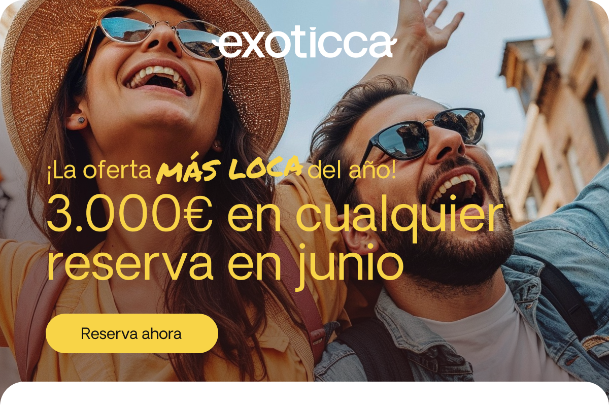 La oferta más loca del año