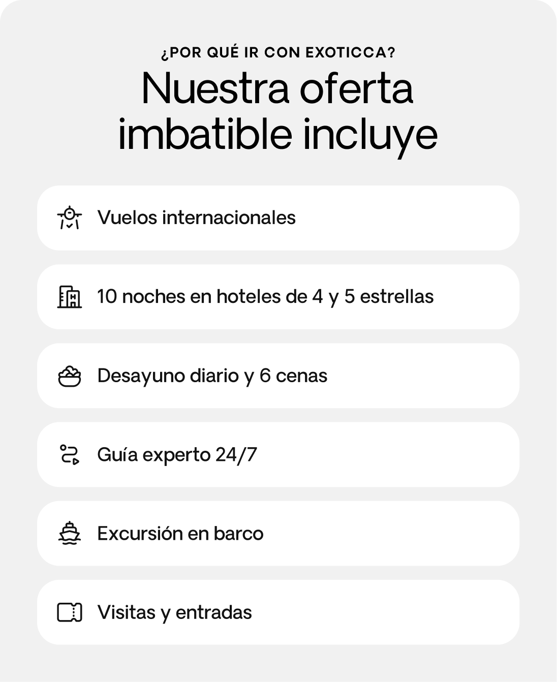 Turquía al mejor precio