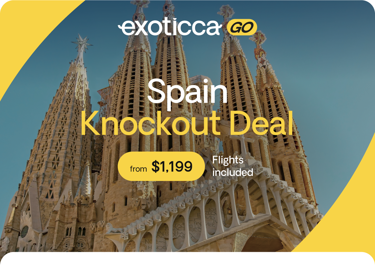 Knockout Deal Spain