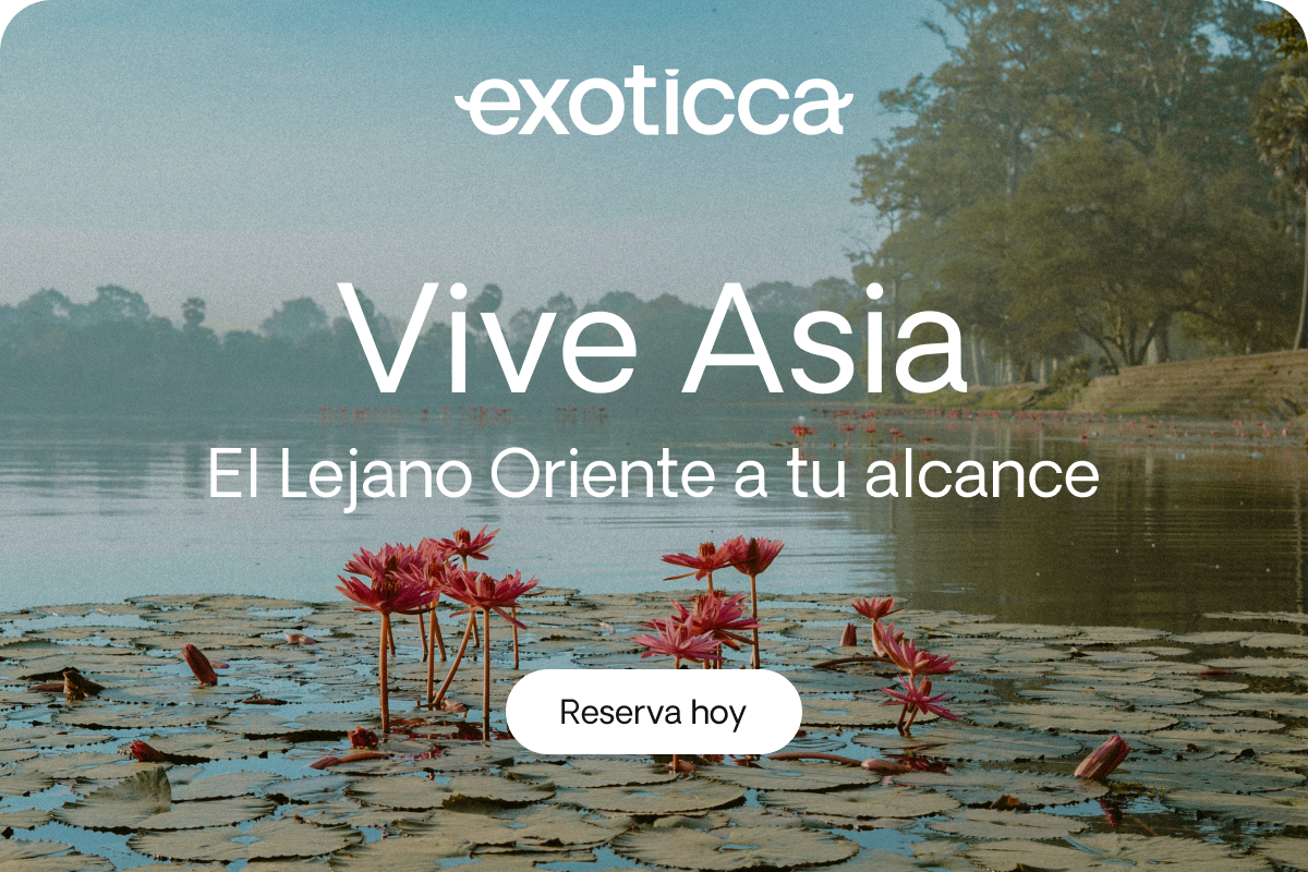 Viajes a Asia