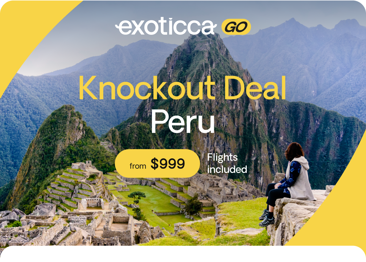 Knockout Deal Peru