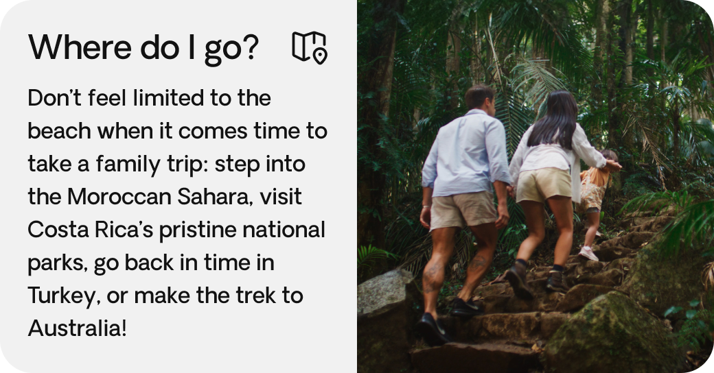 Travel Trends