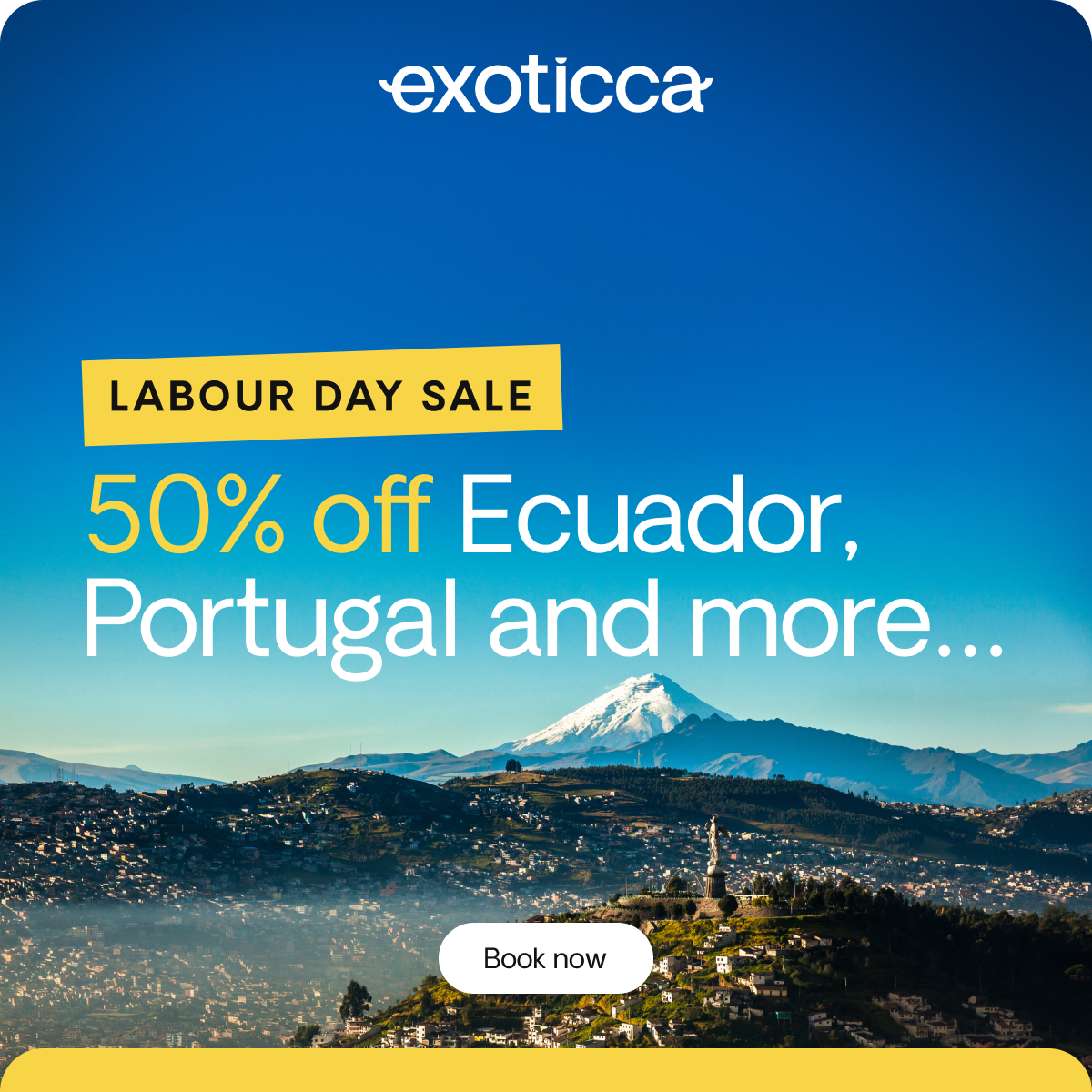 Extraordinary Sales
