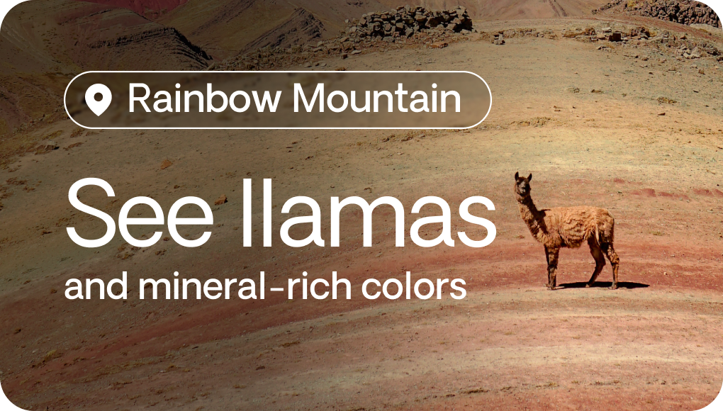 Inspirational Peru