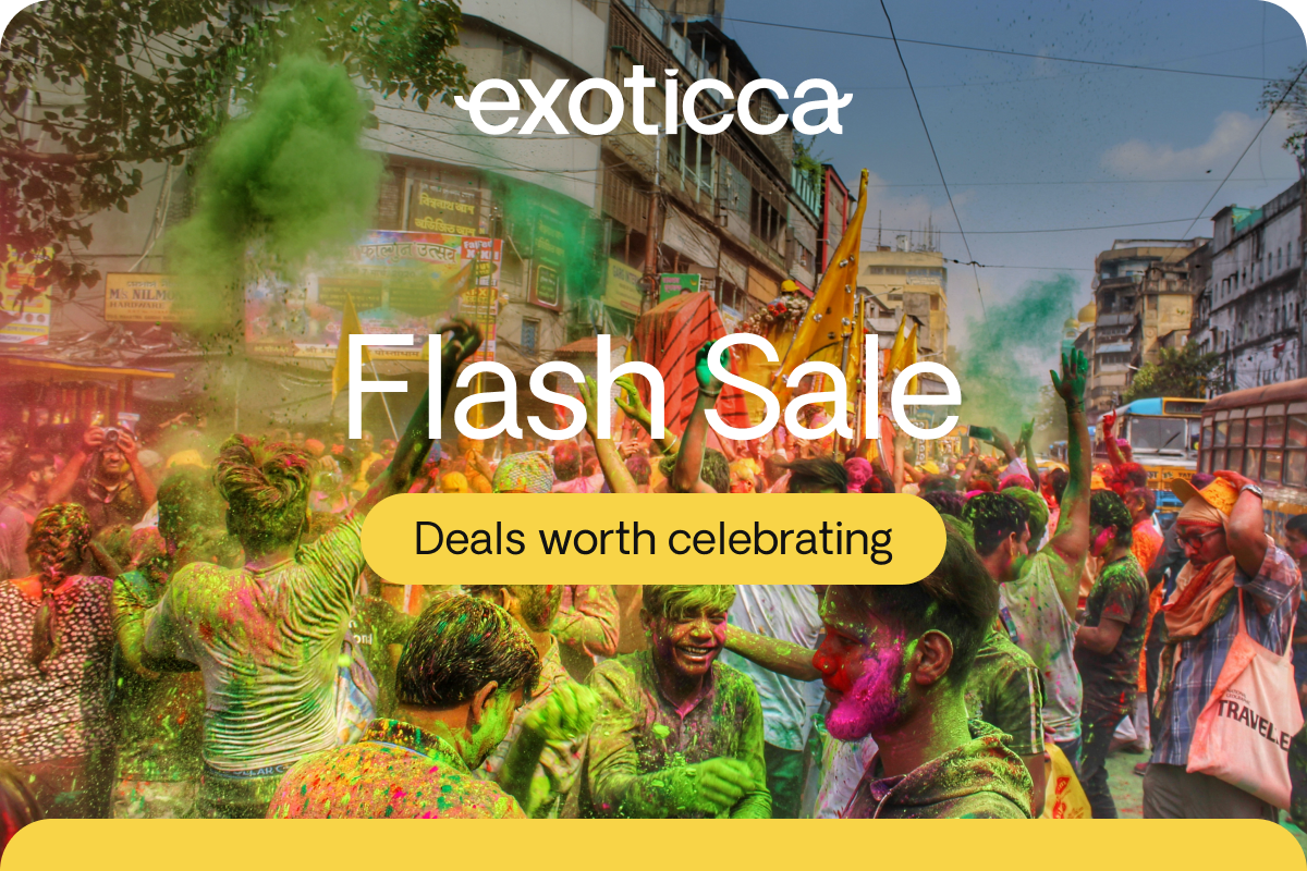 Flash Sale