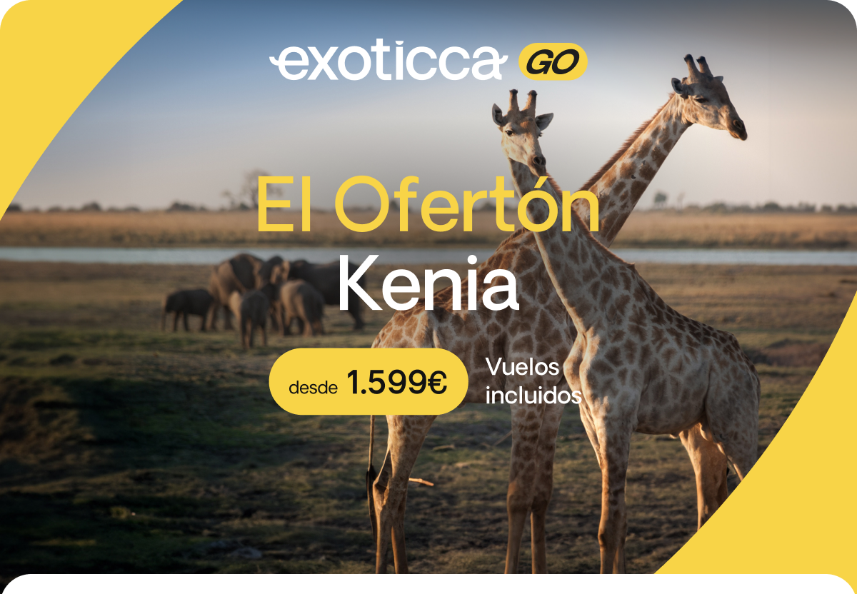 El Ofertón Kenia 