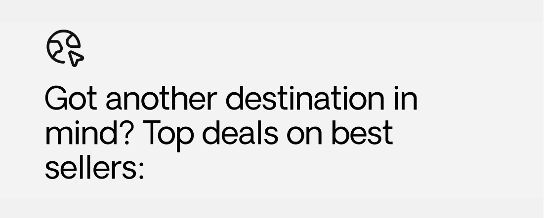 Turkey unbeatable offer