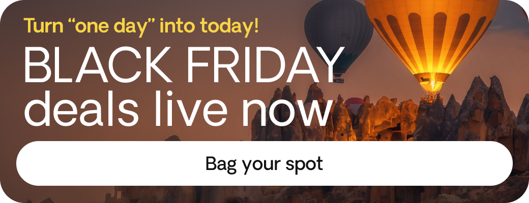 Trips worth taking