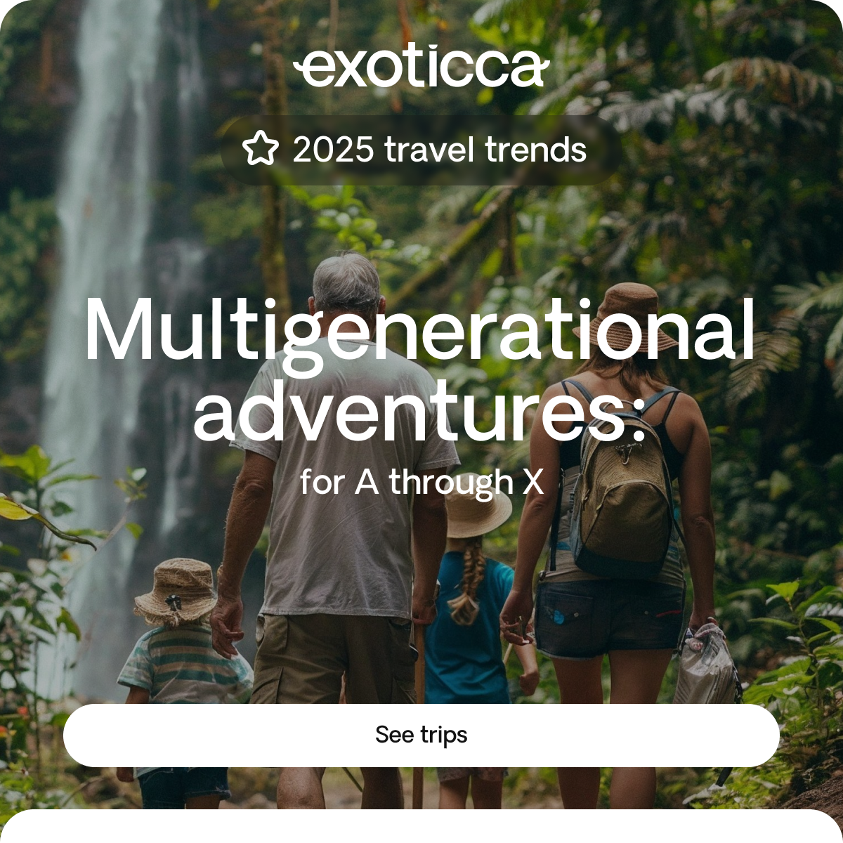 Travel Trends